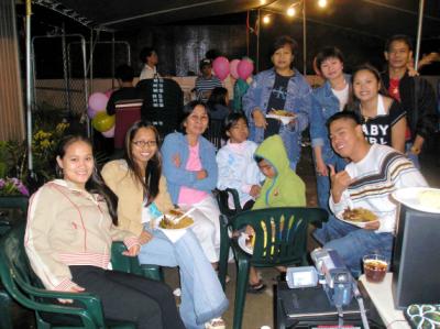  The Albino Family of Brgy. Torre.